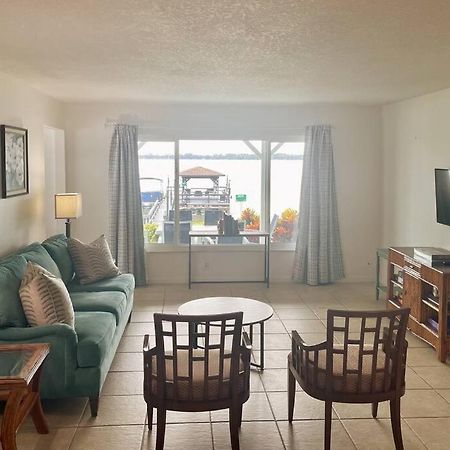 Lakefront Duplex With Pontoon Boat 2 Bedroom Home Mount Dora Exteriér fotografie