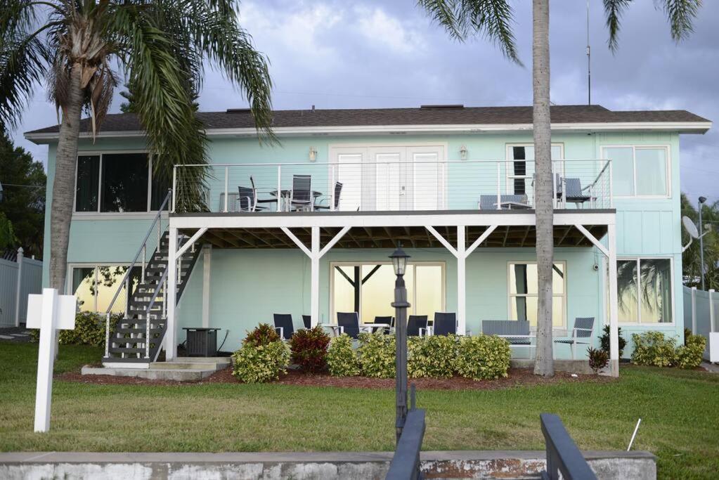 Lakefront Duplex With Pontoon Boat 2 Bedroom Home Mount Dora Exteriér fotografie
