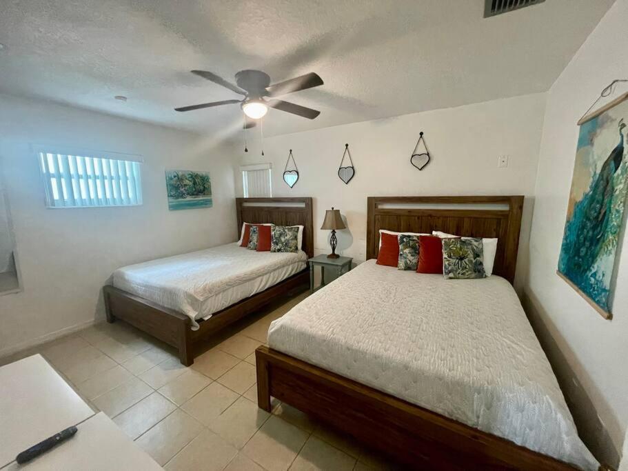 Lakefront Duplex With Pontoon Boat 2 Bedroom Home Mount Dora Exteriér fotografie