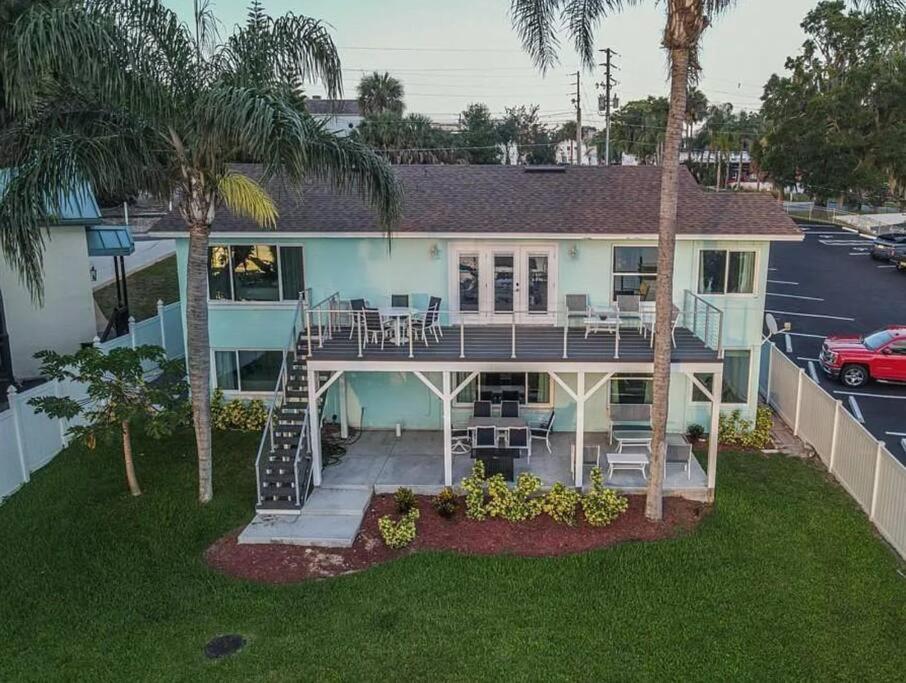 Lakefront Duplex With Pontoon Boat 2 Bedroom Home Mount Dora Exteriér fotografie